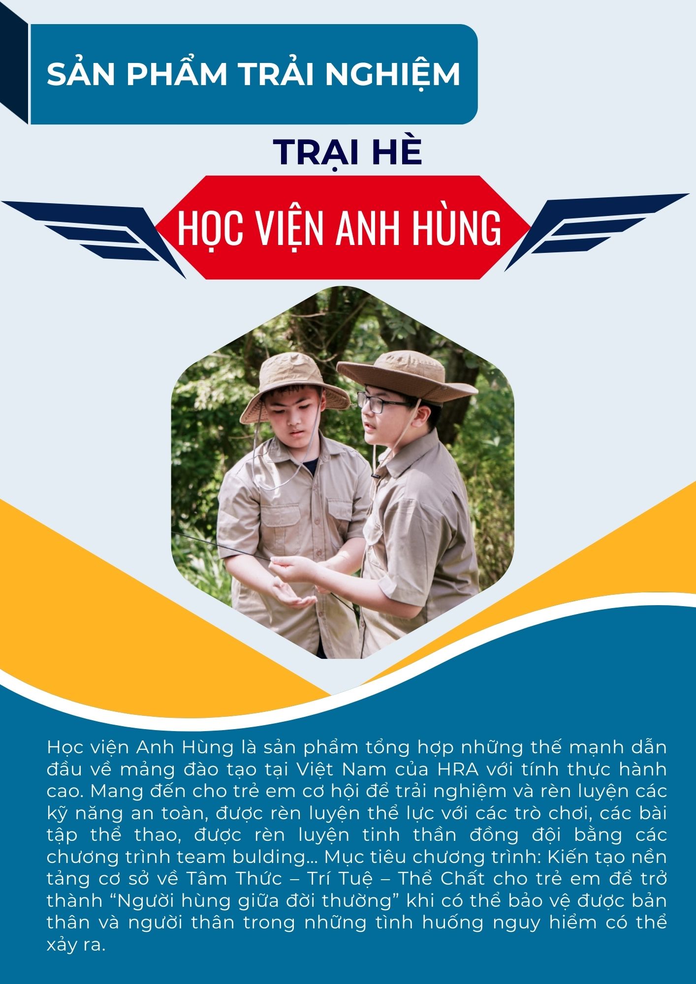 Về chúng tôi - Trường Học An Toàn