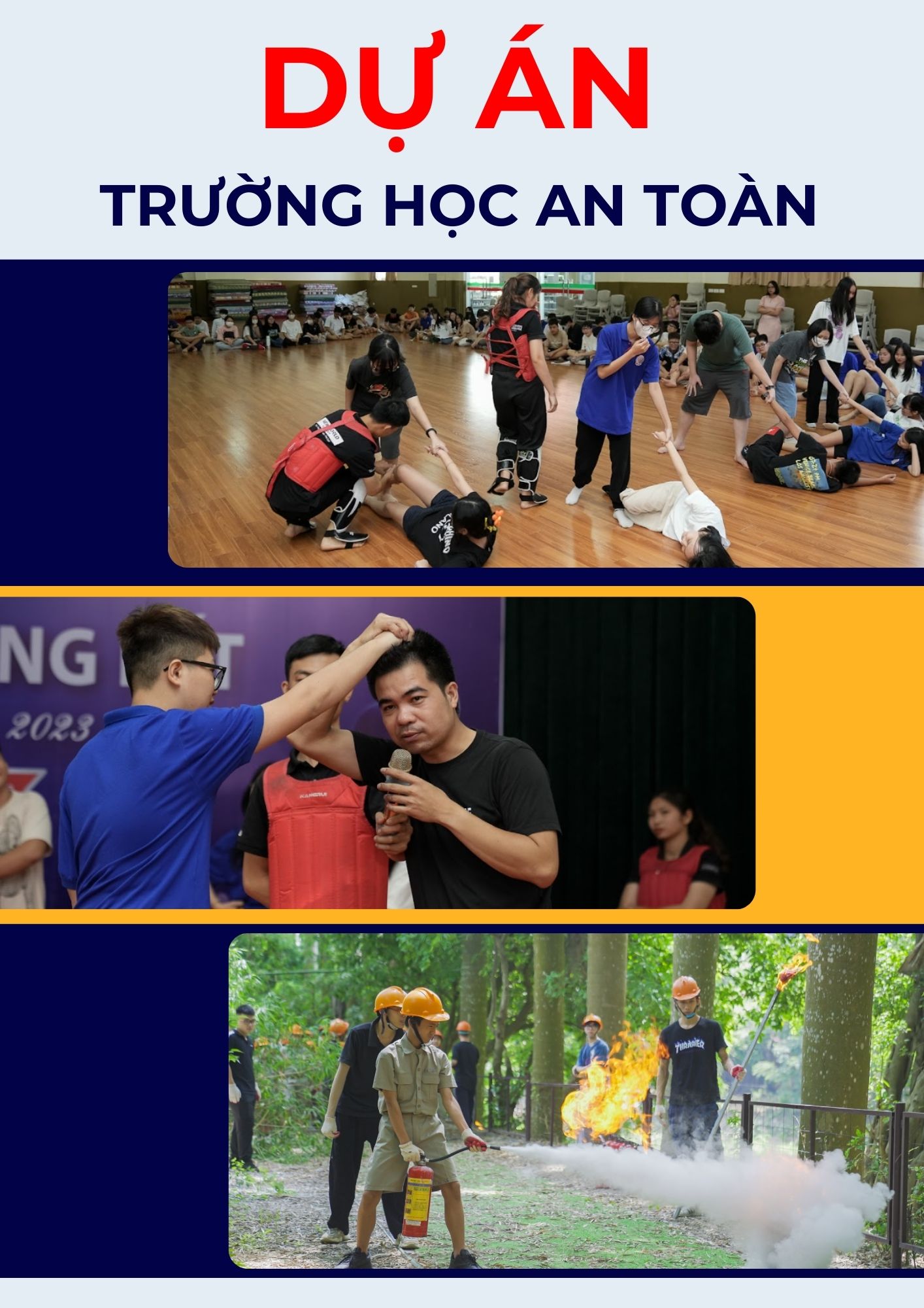 Về chúng tôi - Trường Học An Toàn