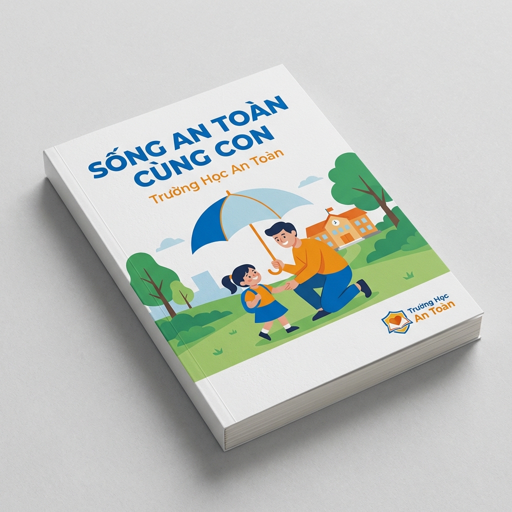 Sổ tay Sống An toàn Cùng Con