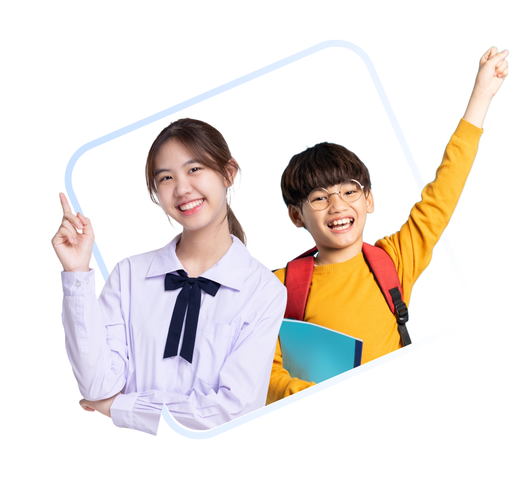 Học sinh với kỹ năng an toàn